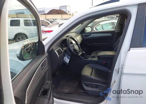 2018 Volkswagen Atlas 3.6L V6 Se из США, поврежденный, VIN 1V2CR2CA4JC571279